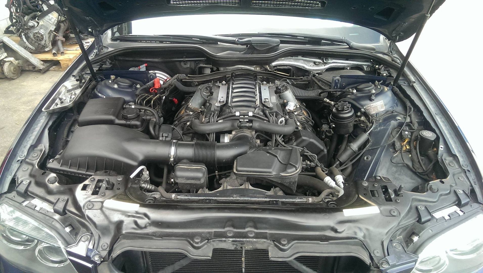 E65/E66 N62 Valve Stem Seal Repair In Pictures